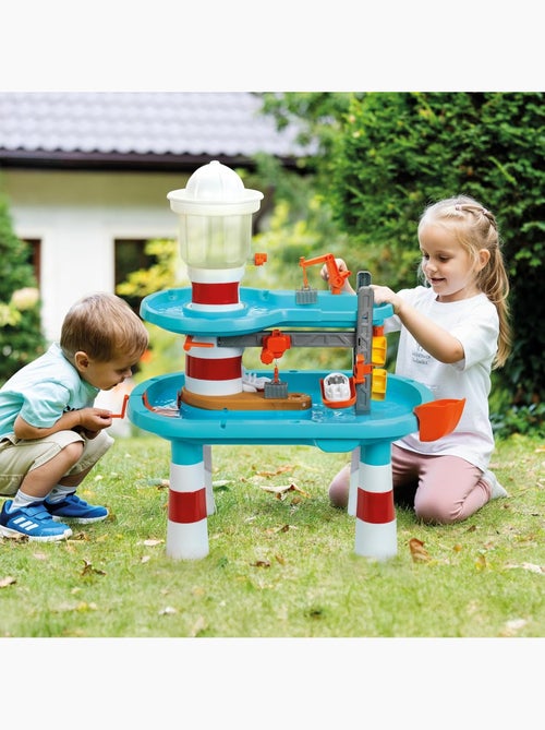 Aqua Action Lighthouse - Grande table de jeu Aquatique - Kiabi