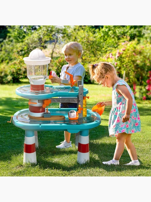 Aqua Action Lighthouse - Grande table de jeu Aquatique - Kiabi