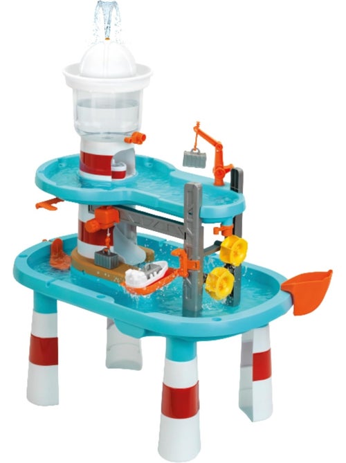 Aqua Action Lighthouse - Grande table de jeu Aquatique - Kiabi