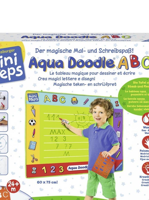 Aqua Doodle Le tableau magique pour dessiner et écrire - Kiabi