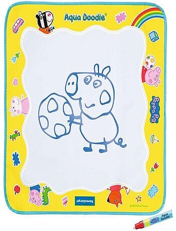 Aqua Doodle Peppa Pig Premier coloriage