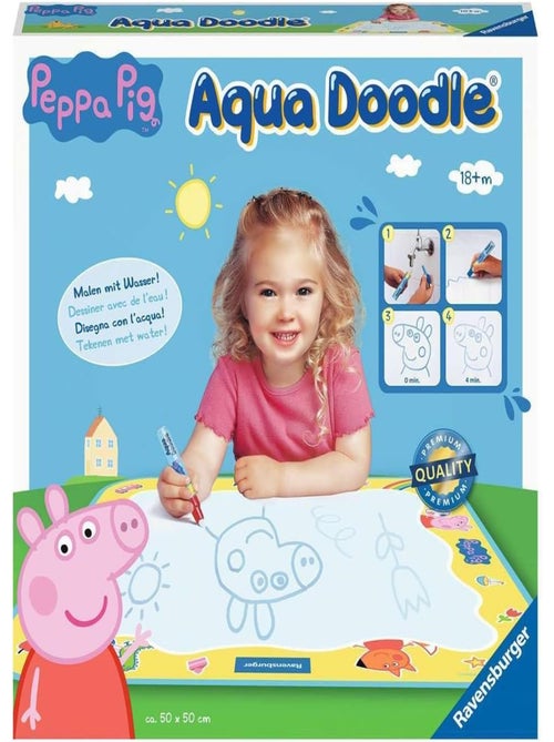 Aqua Doodle Peppa Pig Premier coloriage - Kiabi