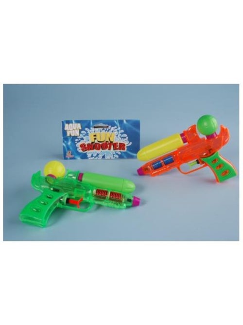 Aqua fun - Pistolet à eau - Assort. - Kiabi