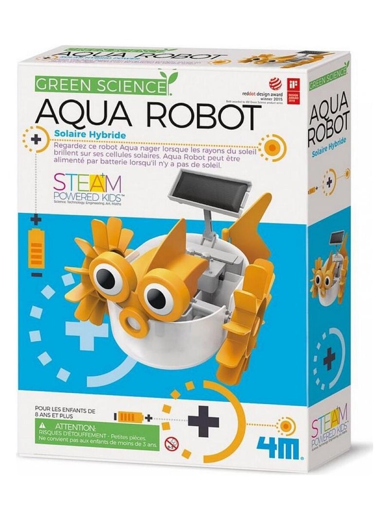 Aqua Robot N/A - Kiabi