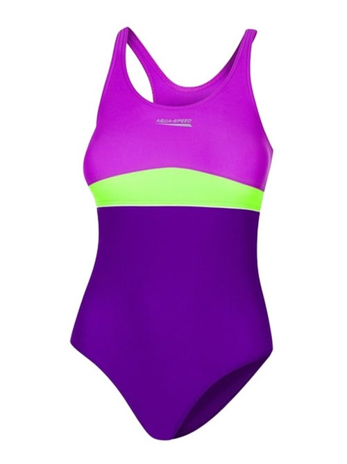 Aqua Speed - Maillot de bain 1 pièce EMILY - Kiabi