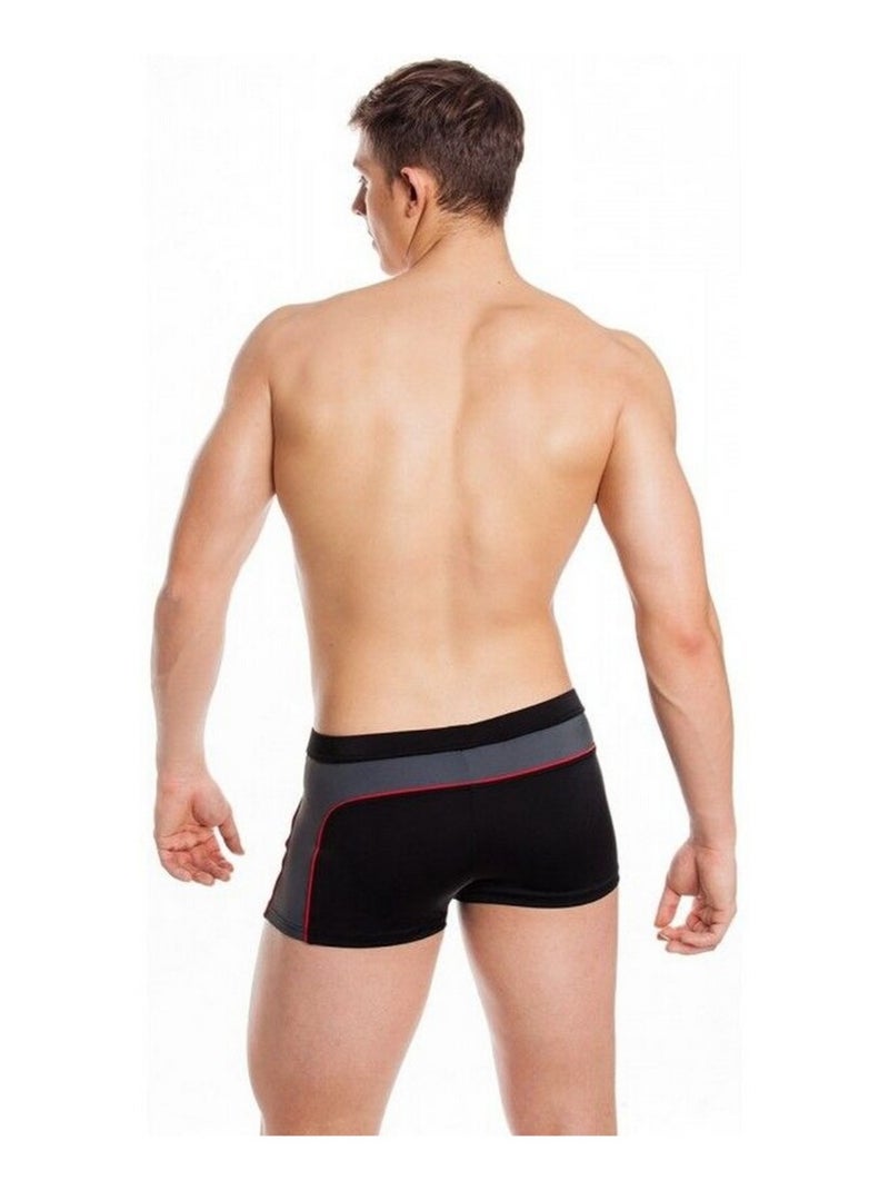 Aqua Speed - Short de bain GRANT Noir - Kiabi