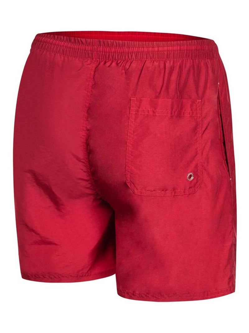 Aqua Speed - Short de bain REMY Rouge - Kiabi