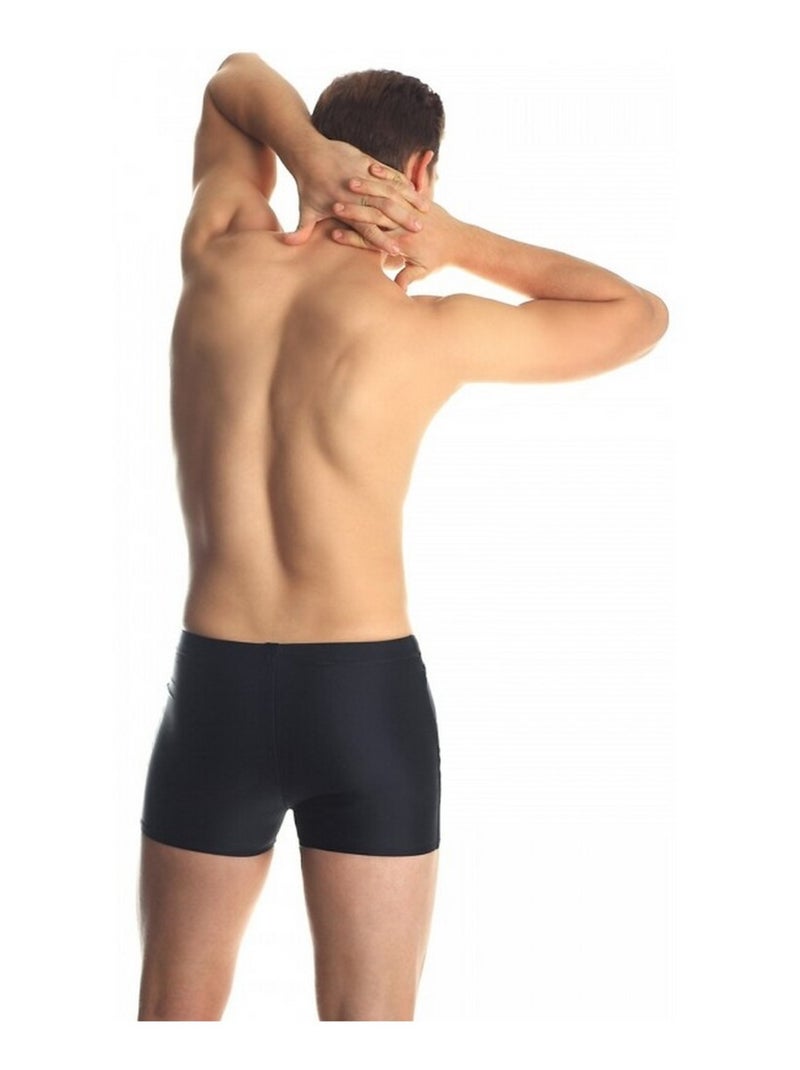 Aqua Speed - Short de bain SASHA Noir - Kiabi