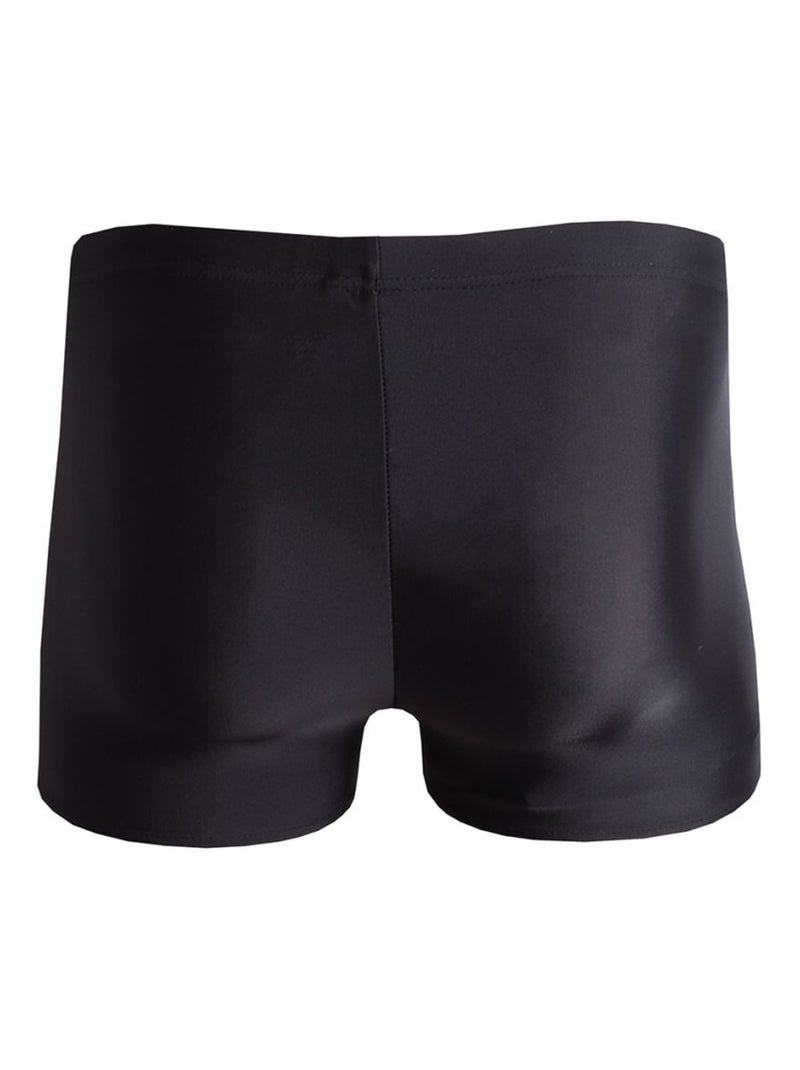 Aqua Speed - Short de bain SASHA Noir Orange - Kiabi
