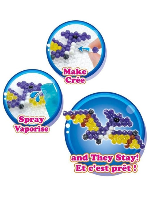 Aquabeads - la terre des dinosaures - perles créatives pour enfants - Kiabi