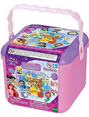 Aquabeads' La box princesses disney