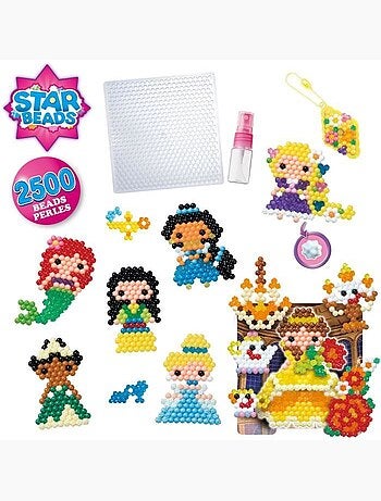 Aquabeads' La box princesses disney