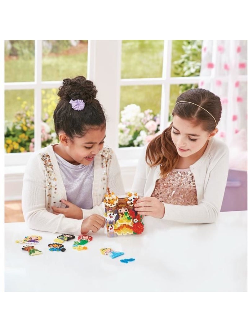 Aquabeads' La box princesses disney Jaune - Kiabi