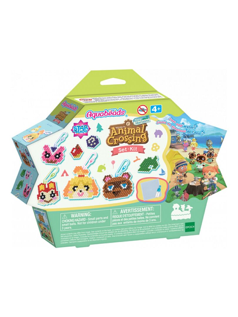 Aquabeads' Le Kit Animal Crossing - New Horizons - N/A - Kiabi - 17.99€