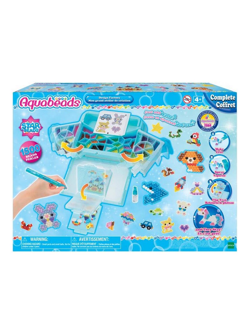 Aquabeads' Mon grand atelier de creation N/A - Kiabi