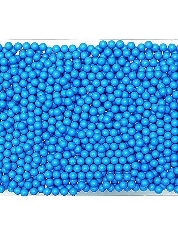 Plaque pour perles à repasser - grande carrée transparente - N/A - Kiabi -  5.69€