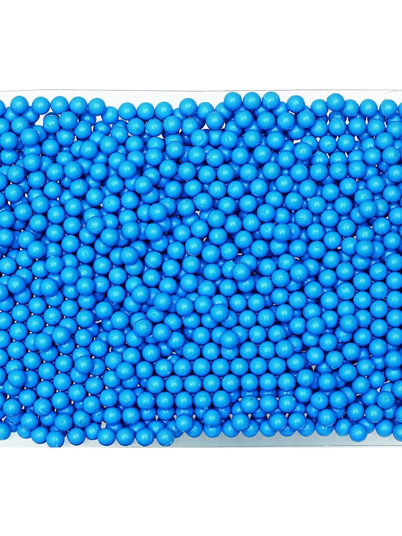 Aquabeads : Recharge de 600 perles bleues claires - N/A - Kiabi
