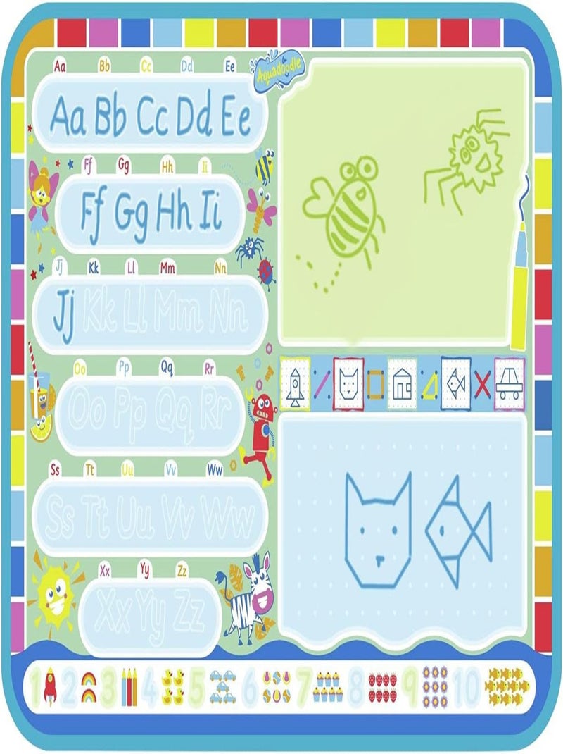 Aquadoodle Mon Tapis D'écolier - Tomy N/A - Kiabi
