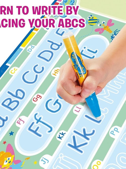 Aquadoodle Mon Tapis D'écolier - Tomy - Kiabi