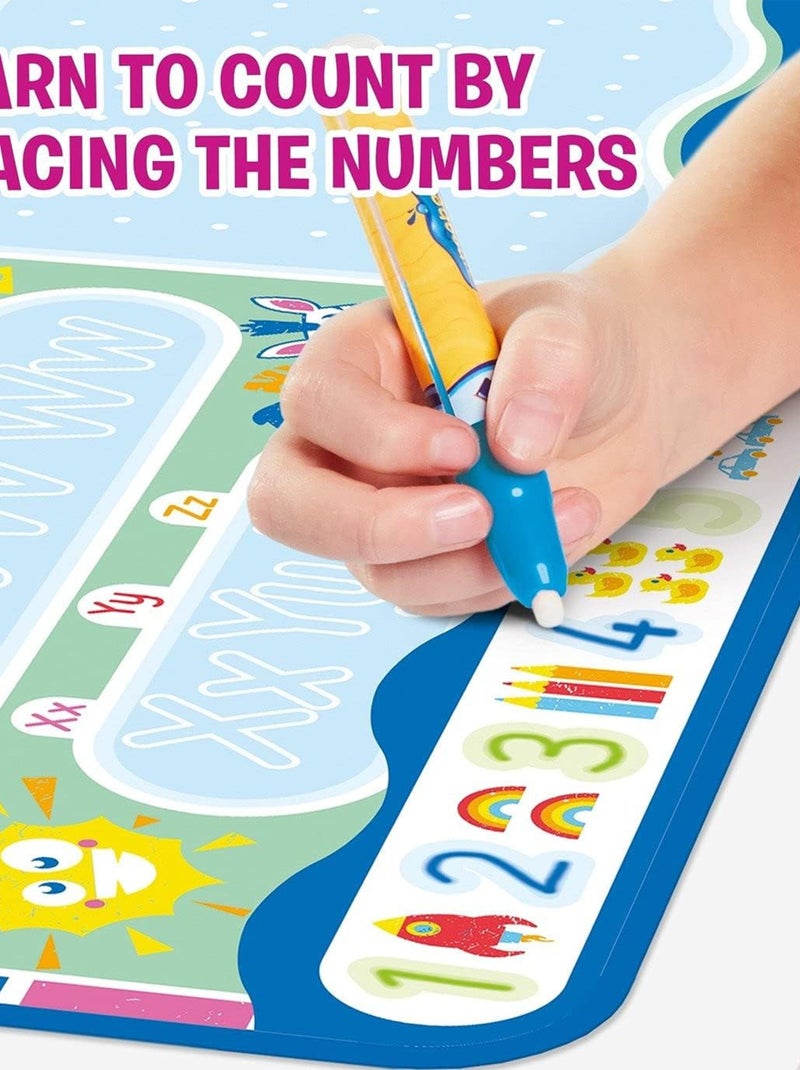 Aquadoodle Mon Tapis D'écolier - Tomy N/A - Kiabi