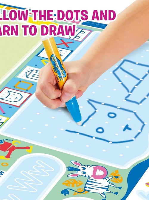 Aquadoodle Mon Tapis D'écolier - Tomy - Kiabi