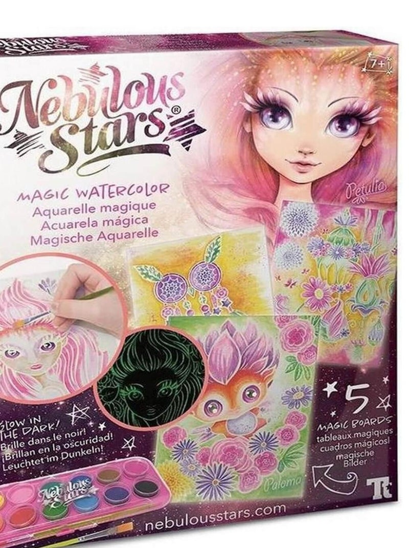 Aquarelle magique Petulia N/A - Kiabi
