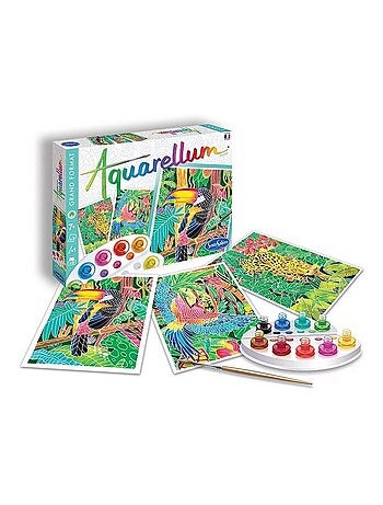 Aquarellum Amazone