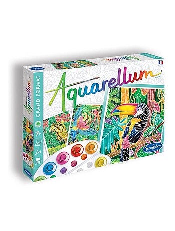 Aquarellum Amazone