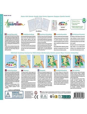 Aquarellum Amazone