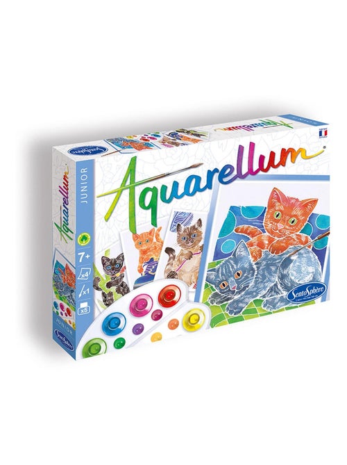 Aquarellum Chatons - Kiabi