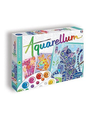 Aquarellum Chats