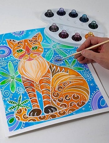 Aquarellum Chats