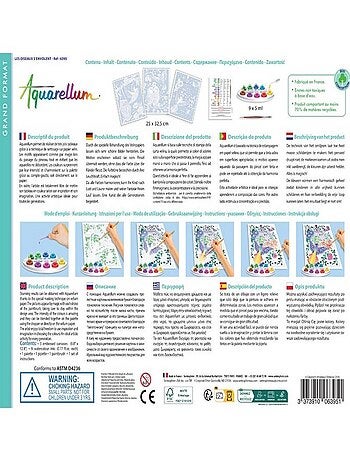 Aquarellum Chats