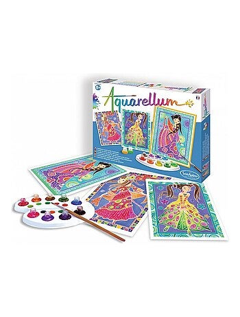 Aquarellum Glamour girls