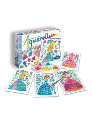 Aquarellum Junior - Princesses