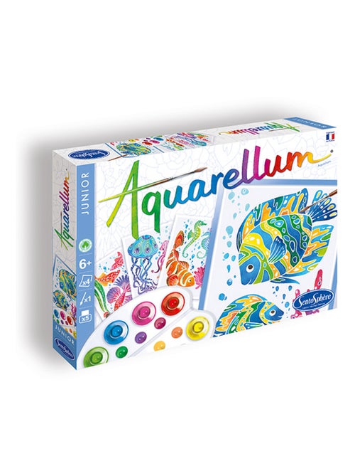 Aquarellum Junior Aquarium - Kiabi
