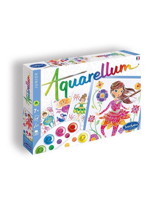 Aquarellum junior : Ballerines - Kiabi