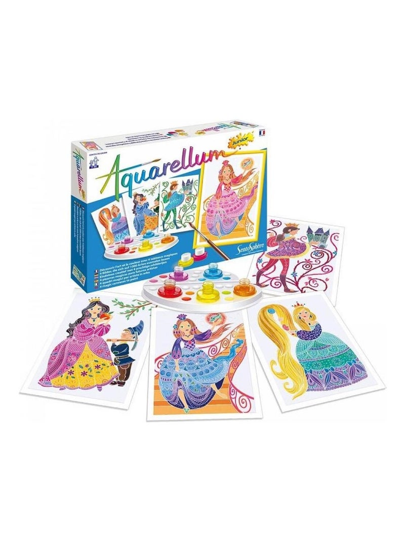 Aquarellum Junior Contes De Grimm N/A - Kiabi