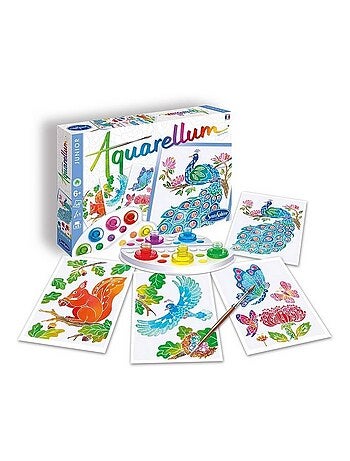 Aquarellum Junior Dans le parc