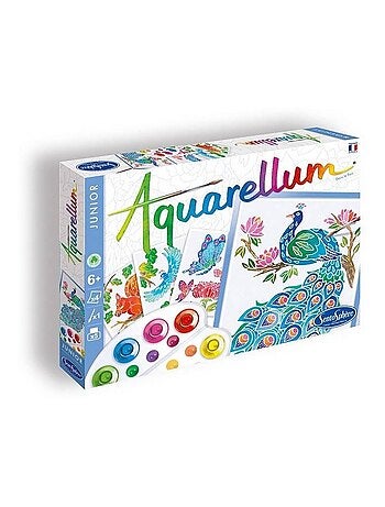 Aquarellum Junior Dans le parc