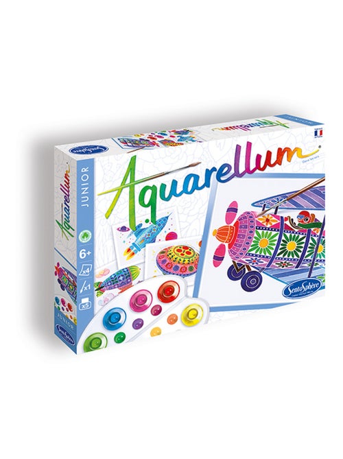 Aquarellum Junior Dans les airs - Kiabi