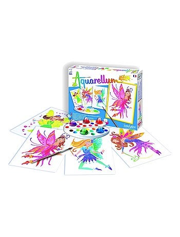 Aquarellum Junior Fee 2 - Kiabi