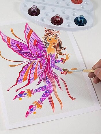 Aquarellum Junior Fées