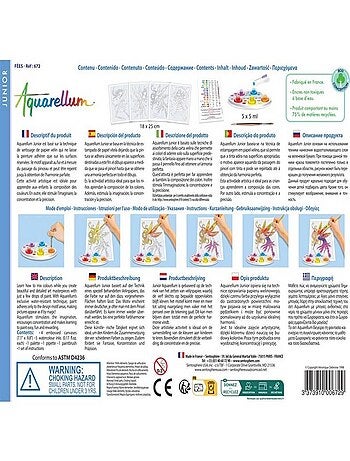 Aquarellum Junior Fées