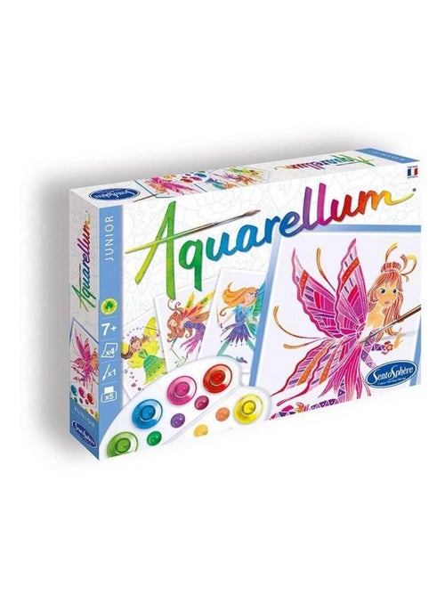 Aquarellum Junior Fées - Kiabi