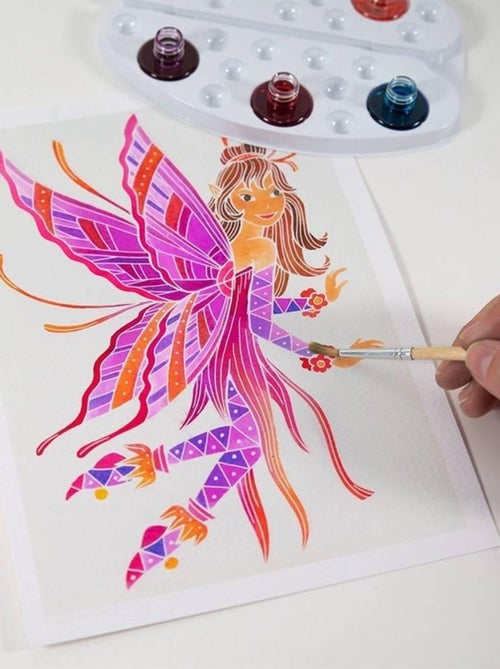 Aquarellum Junior Fées - Kiabi