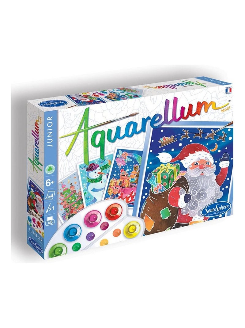 AQUARELLUM JUNIOR : NOEL N/A - Kiabi