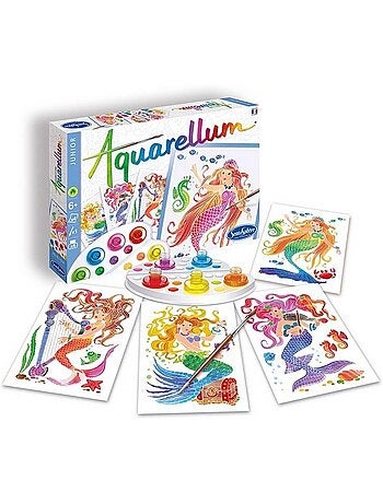 Aquarellum Junior Sirènes