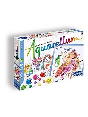 Aquarellum Junior Sirènes