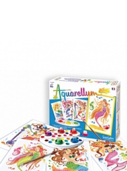 Aquarellum Junior Sirènes - Kiabi